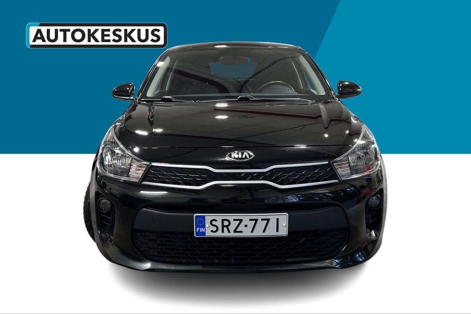 Kia Rio iso kuva 2