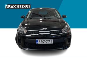 Kia Rio esikatselu 2