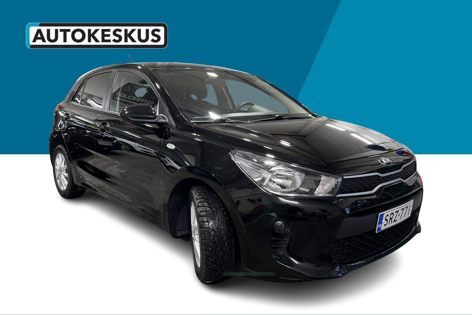 Kia Rio iso kuva 3