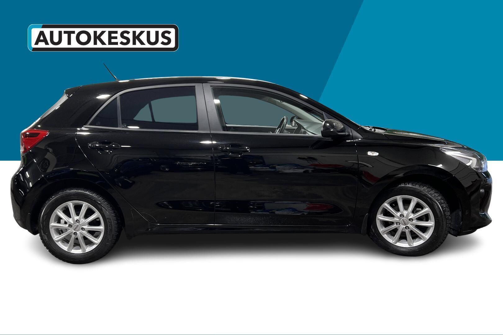 Kia Rio iso kuva 4