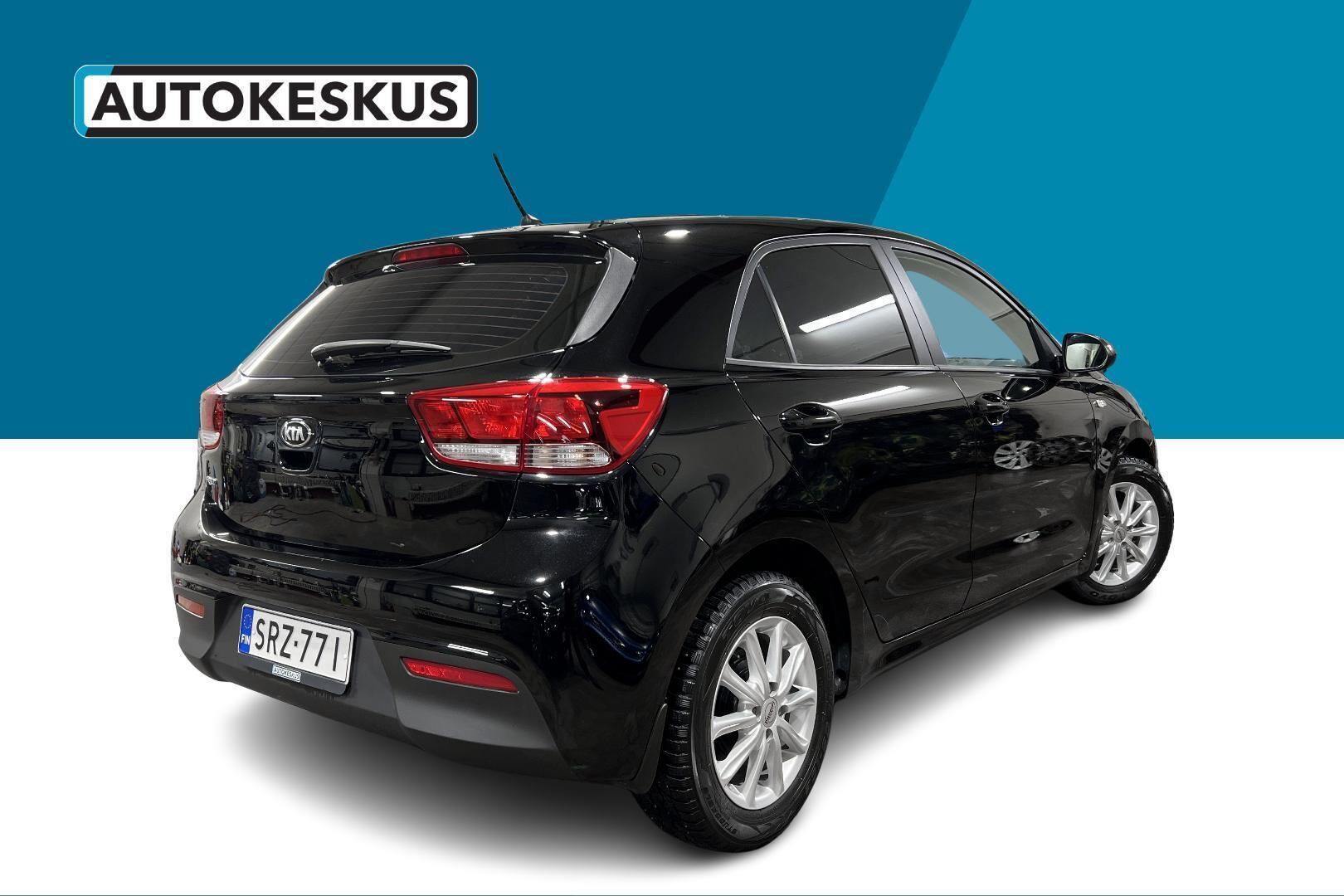 Kia Rio iso kuva 5