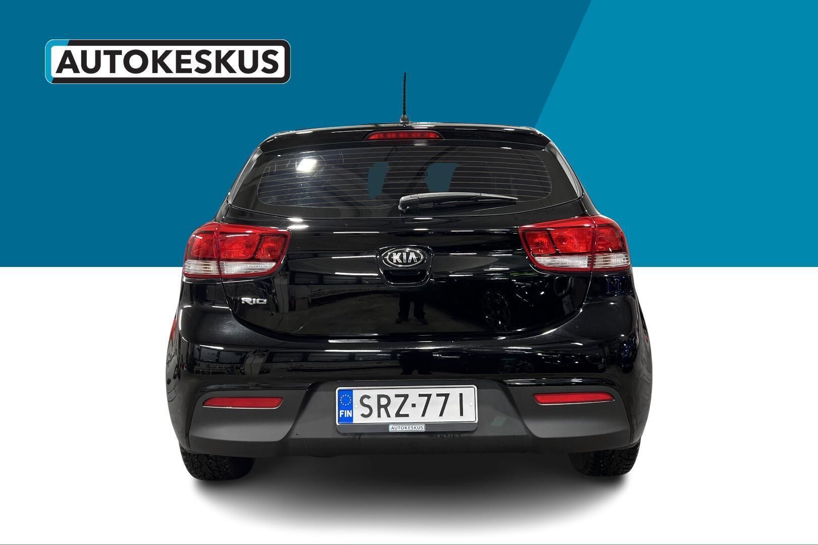 Kia Rio iso kuva 6