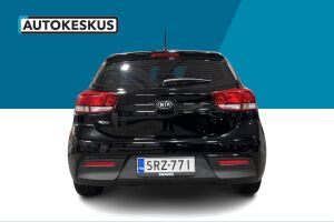 Kia Rio esikatselu 6