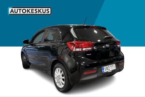 Kia Rio esikatselu 7