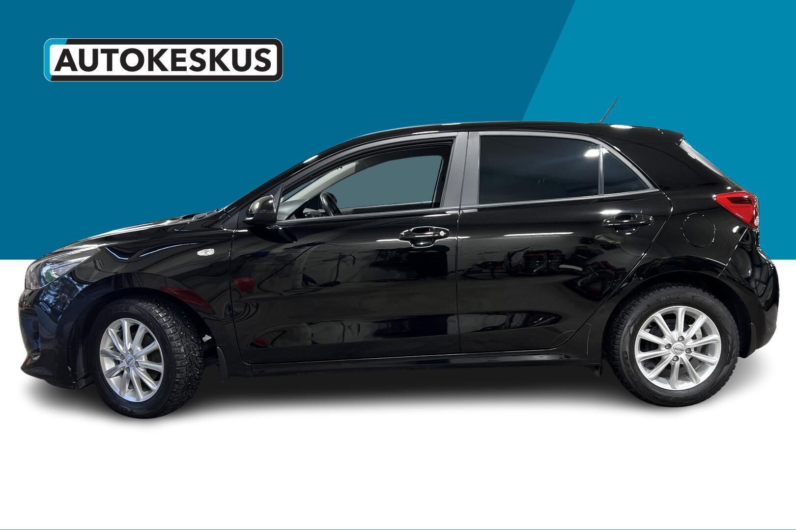 Kia Rio iso kuva 8