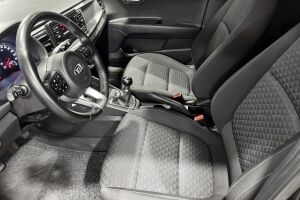 Kia Rio esikatselu 9