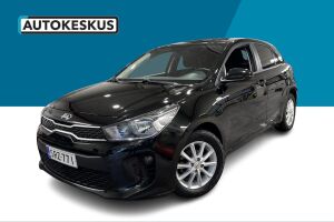 Kia Rio esikatselu 0
