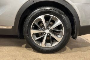 Kia Sorento esikatselu 9