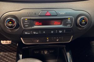 Kia Sorento esikatselu 13