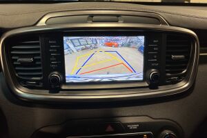 Kia Sorento esikatselu 15