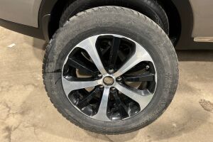 Kia Sorento esikatselu 17