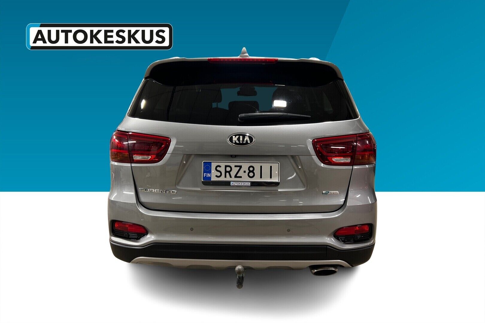 Kia Sorento iso kuva 3