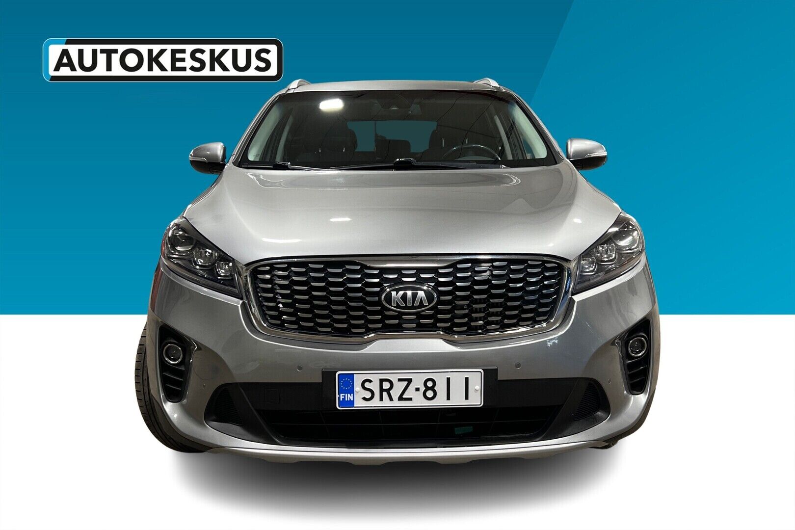 Kia Sorento iso kuva 4