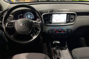 Kia Sorento esikatselu 4