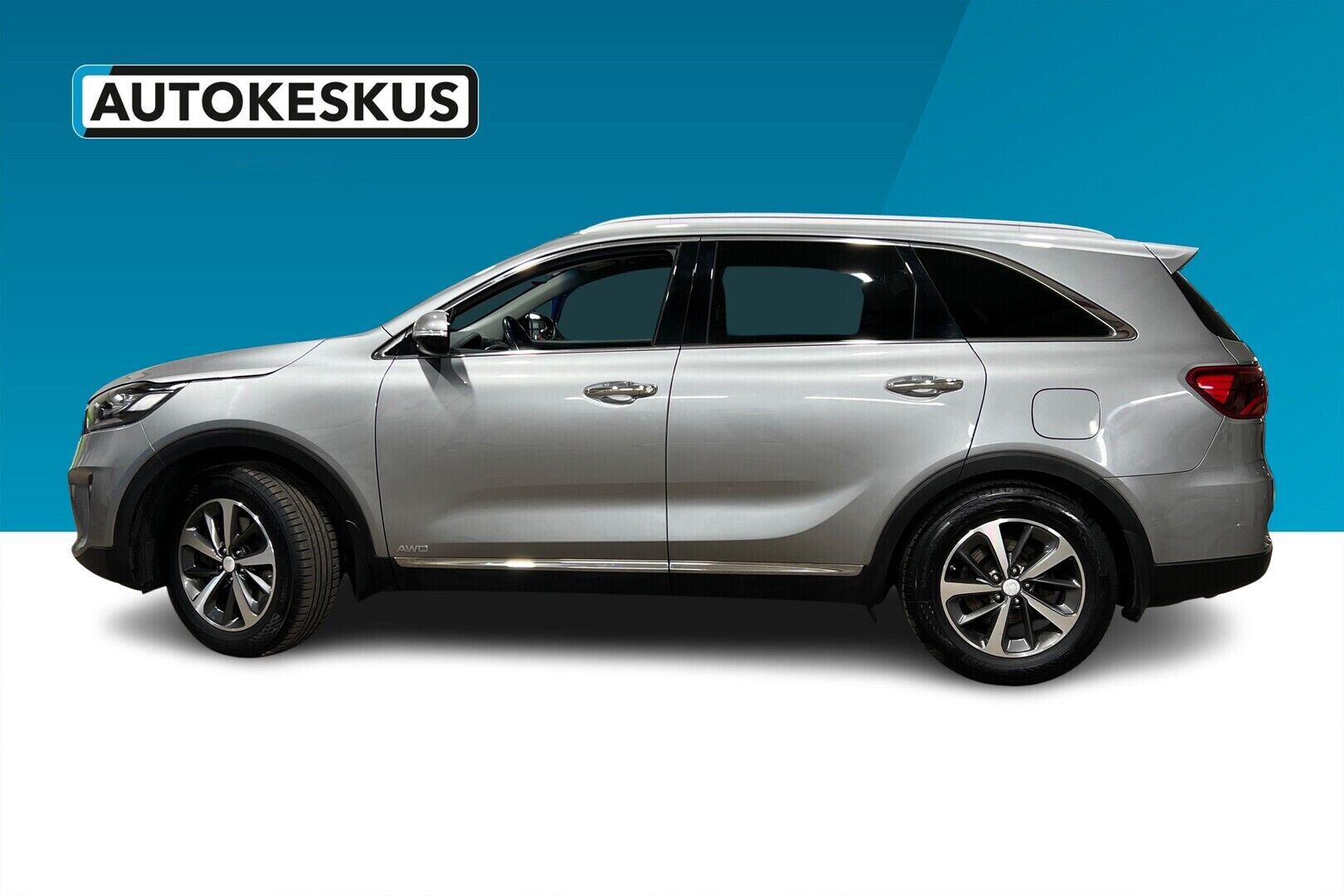 Kia Sorento iso kuva 6