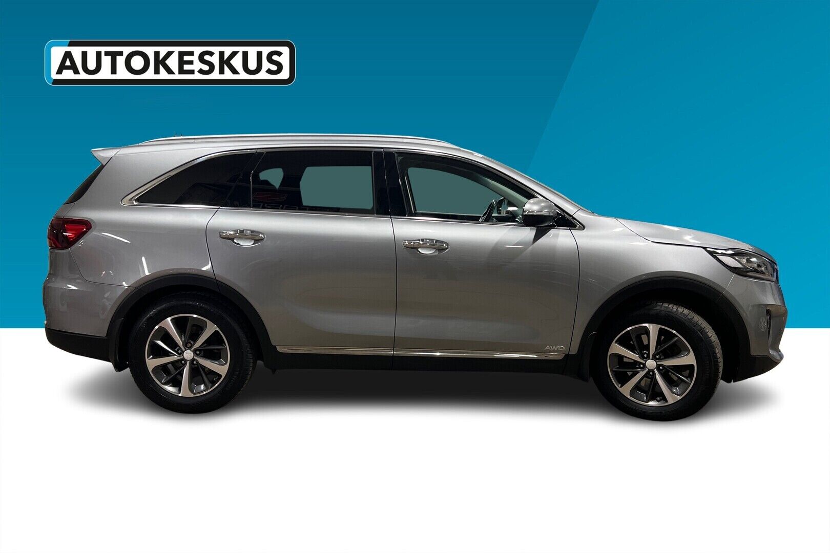 Kia Sorento iso kuva 7