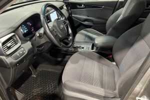 Kia Sorento esikatselu 20
