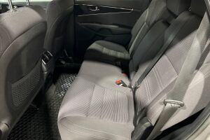 Kia Sorento esikatselu 7