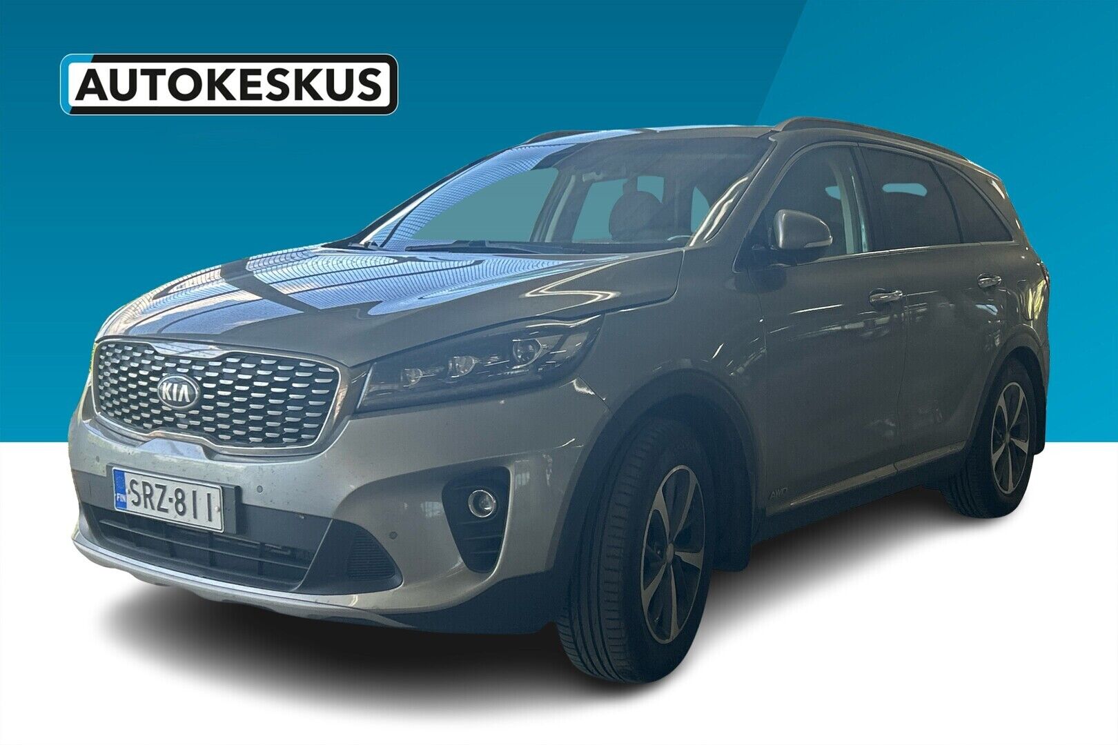 Kia Sorento iso kuva 0