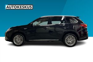 Mitsubishi Outlander PHEV esikatselu 3