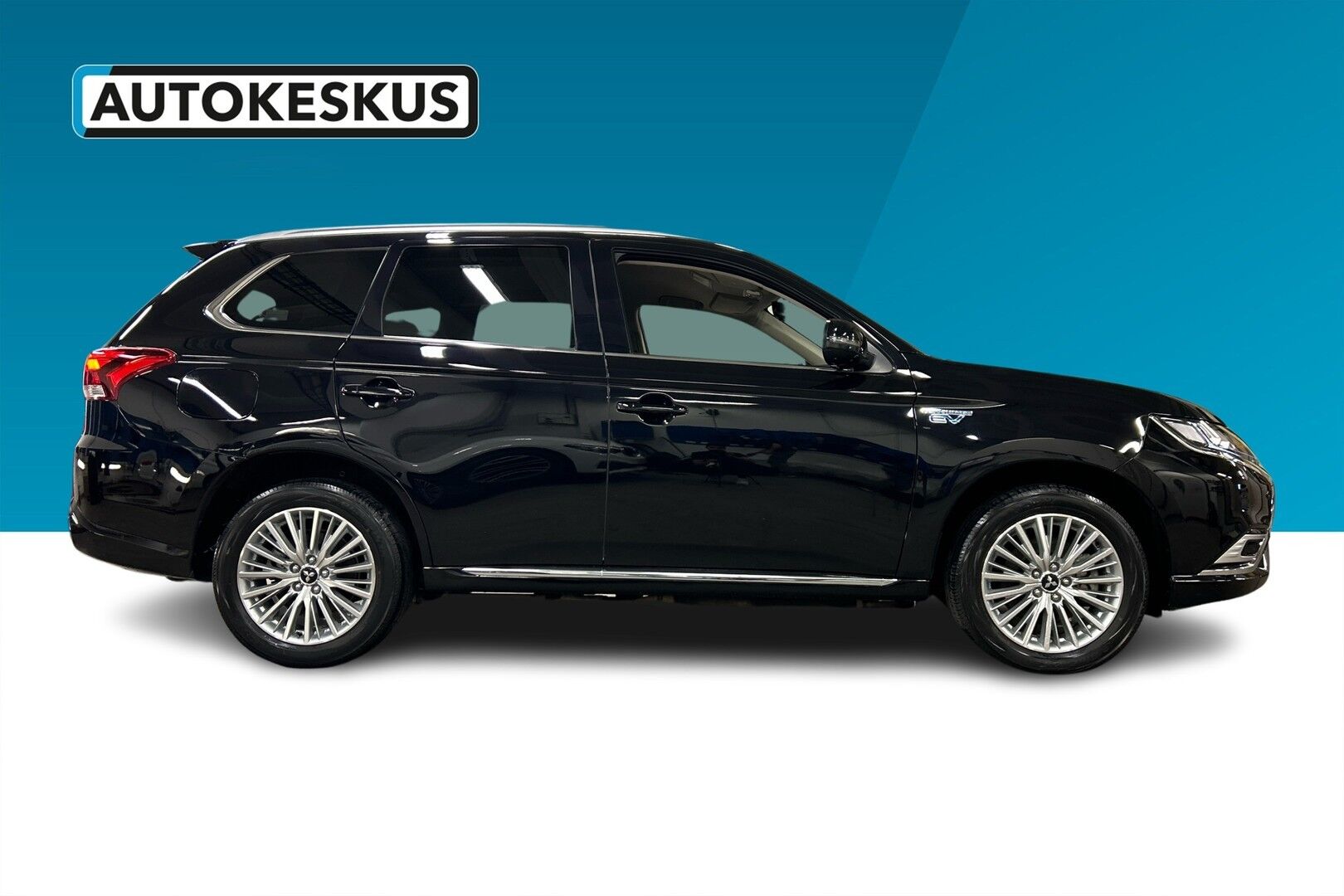 Mitsubishi Outlander PHEV iso kuva 4
