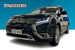 Mitsubishi Outlander PHEV esikatselu 0