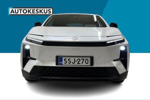 Toyota C-HR+ esikatselu 1