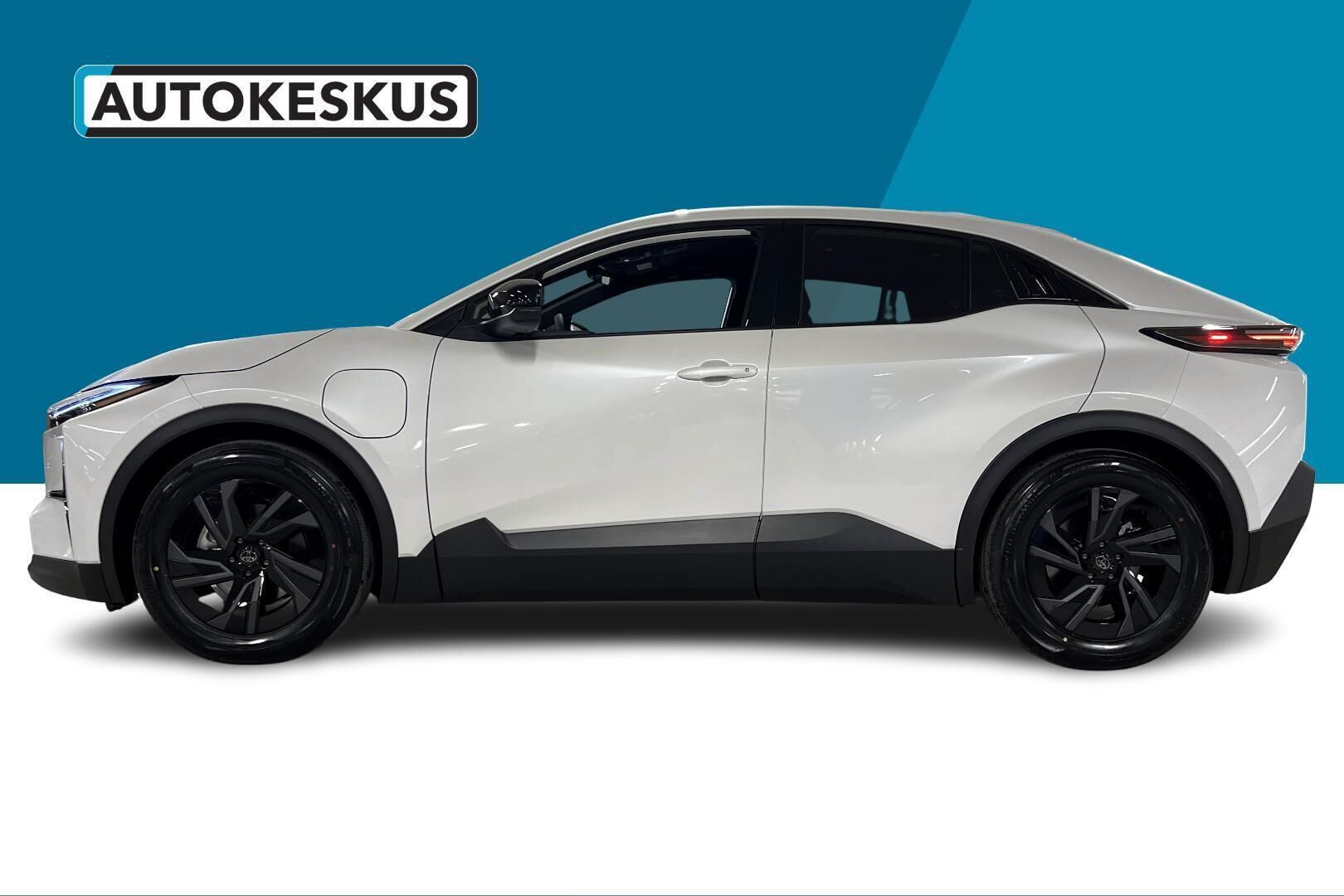 Toyota C-HR+ iso kuva 6