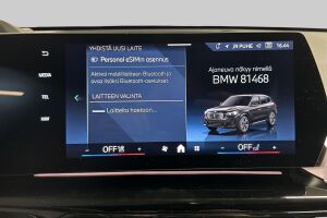 BMW iX1 esikatselu 25