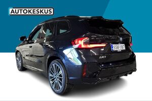 BMW iX1 esikatselu 6