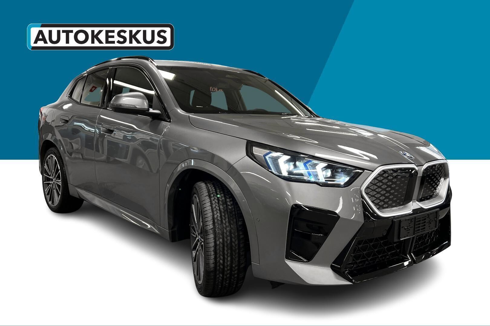 BMW iX2 iso kuva 2