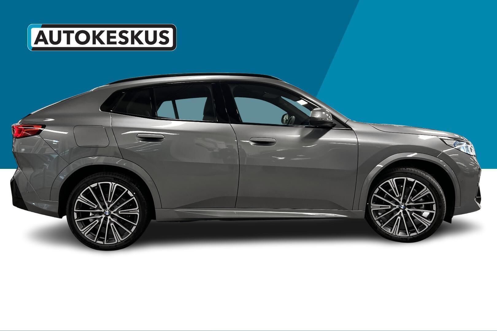 BMW iX2 iso kuva 3