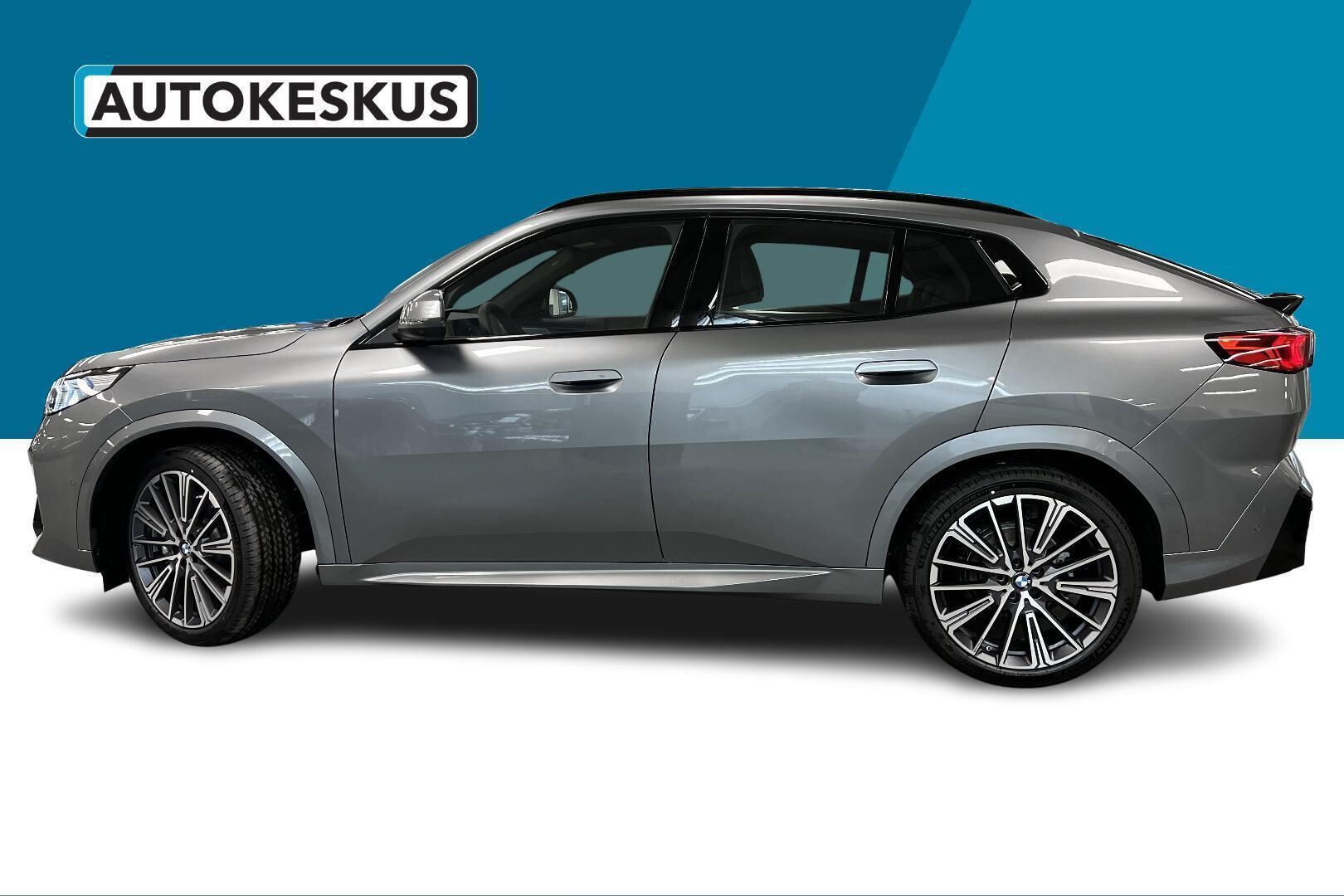 BMW iX2 iso kuva 7