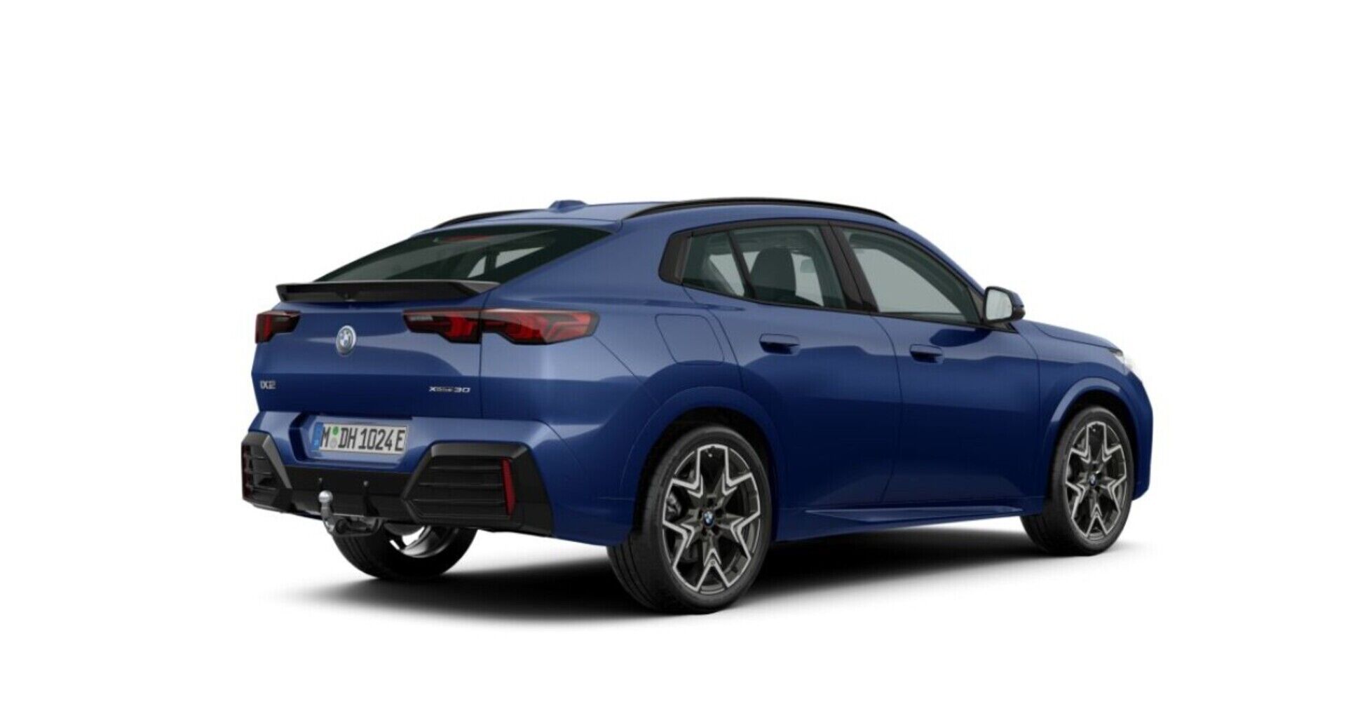 BMW iX2 iso kuva 1