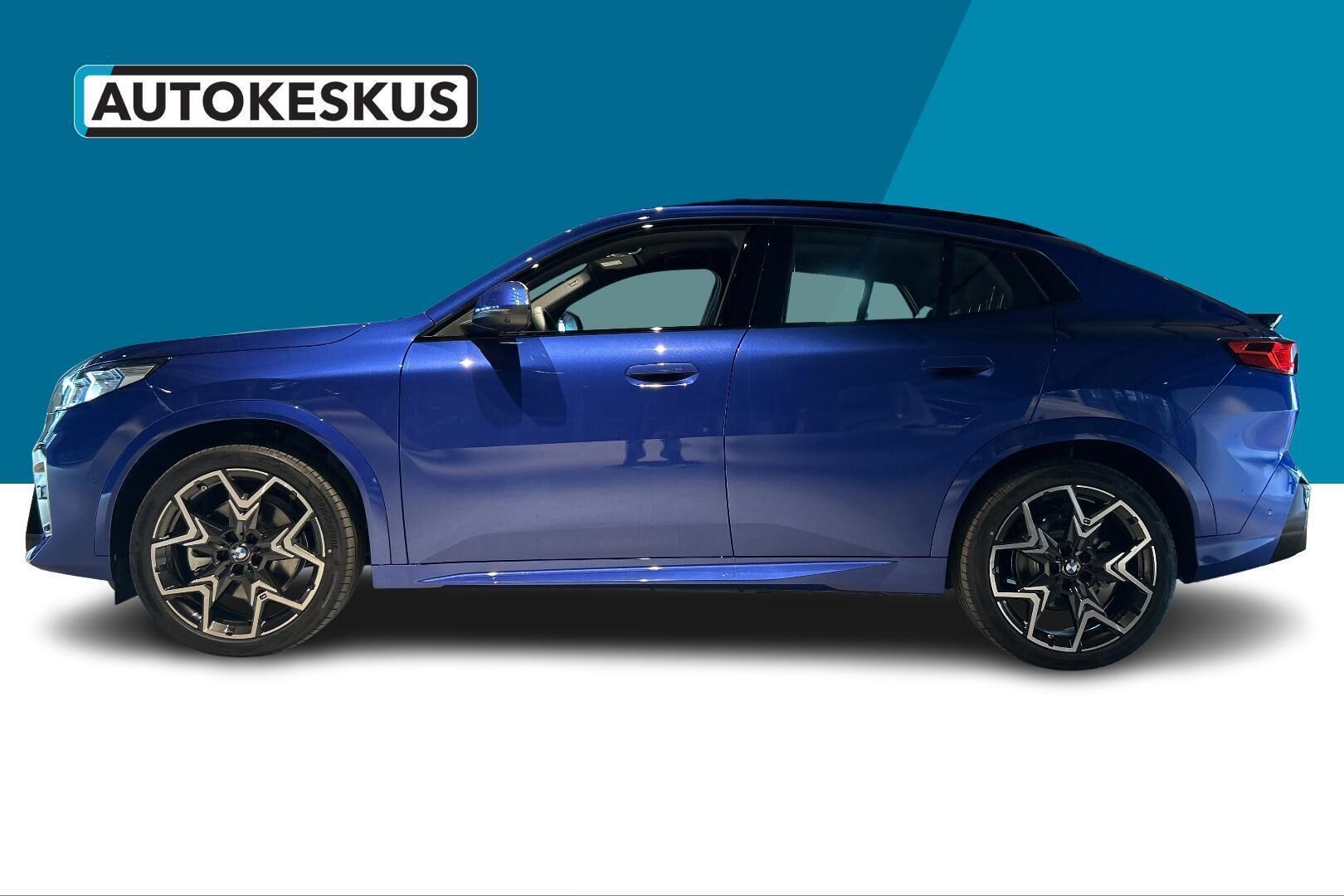 BMW iX2 iso kuva 13