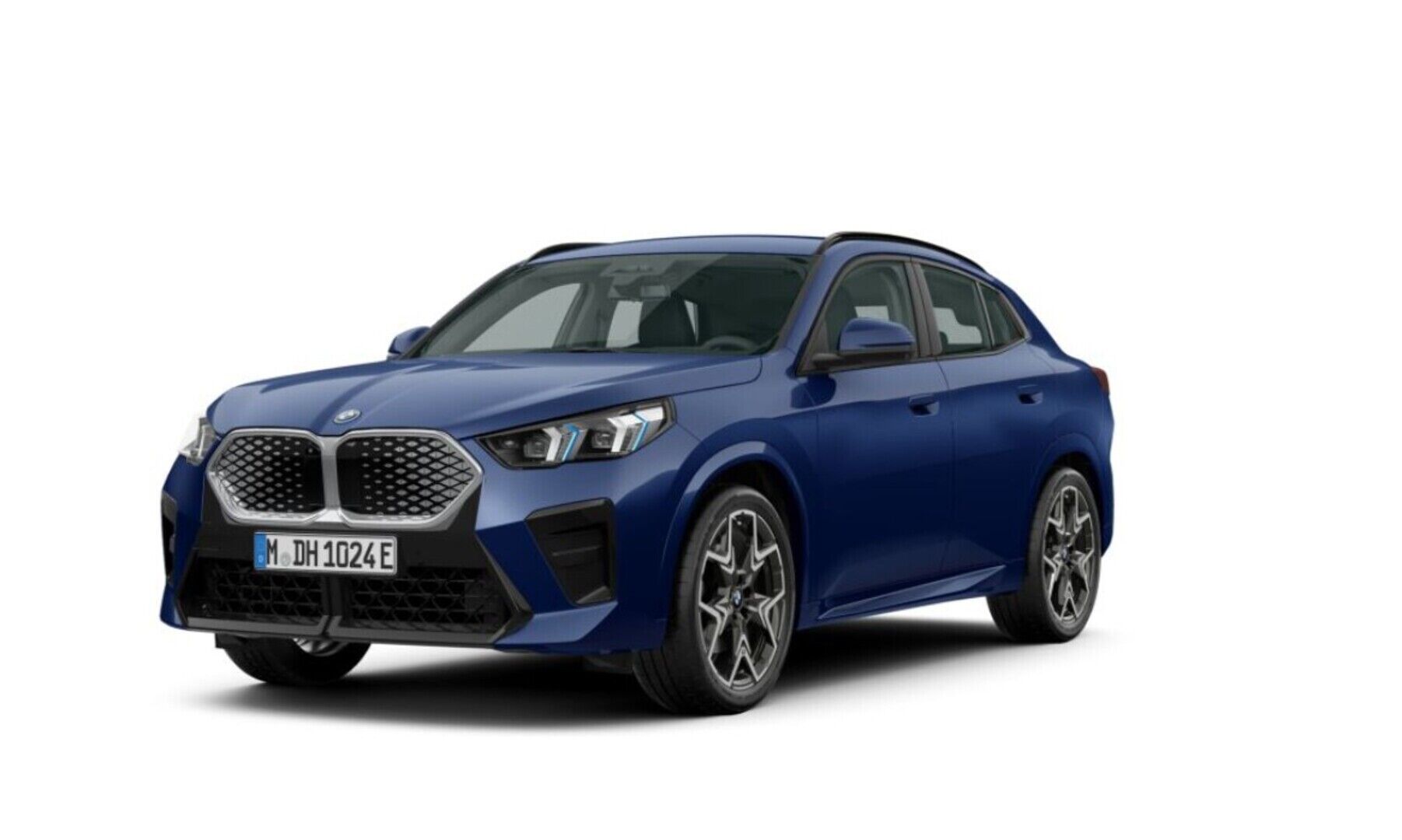 BMW iX2 iso kuva 0