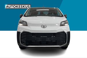 Toyota Proace esikatselu 1