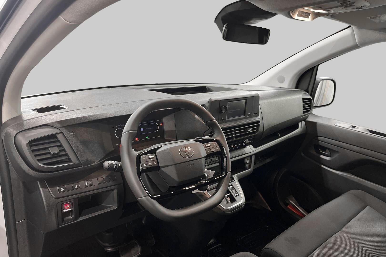 Toyota Proace iso kuva 10