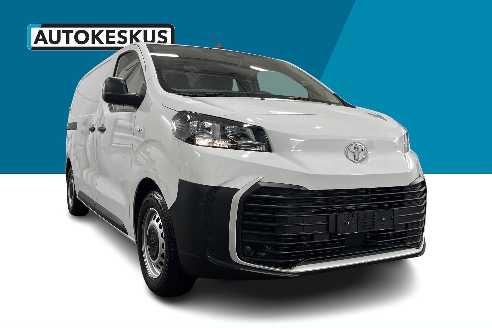 Toyota Proace iso kuva 2