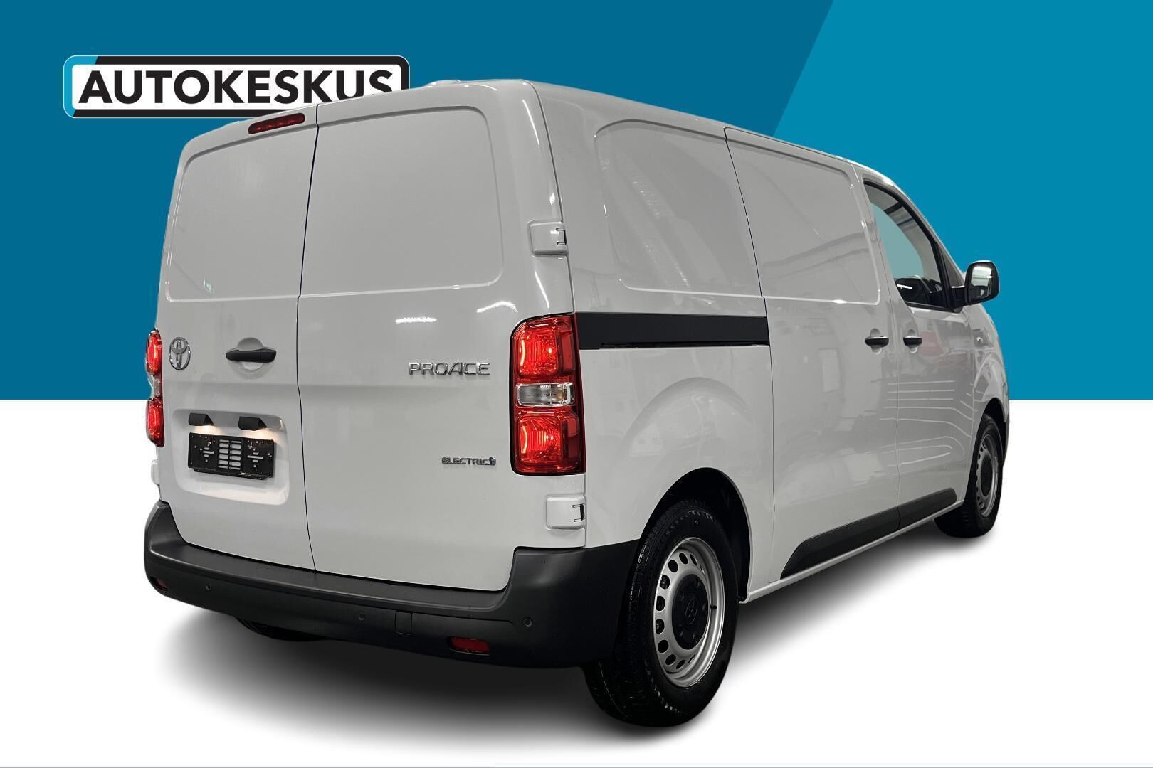 Toyota Proace iso kuva 4