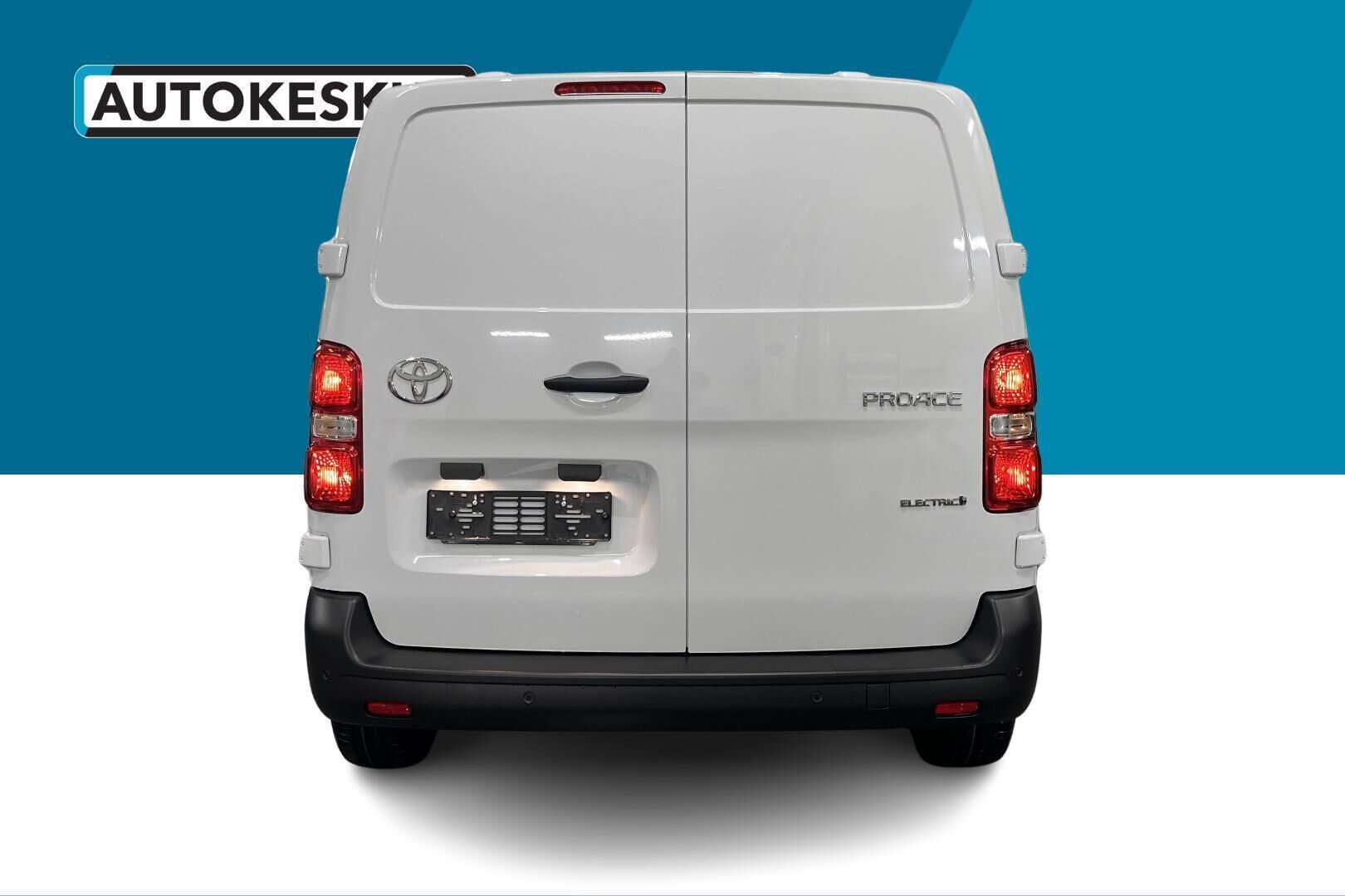 Toyota Proace iso kuva 5