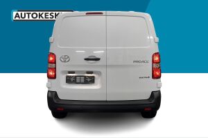 Toyota Proace esikatselu 5
