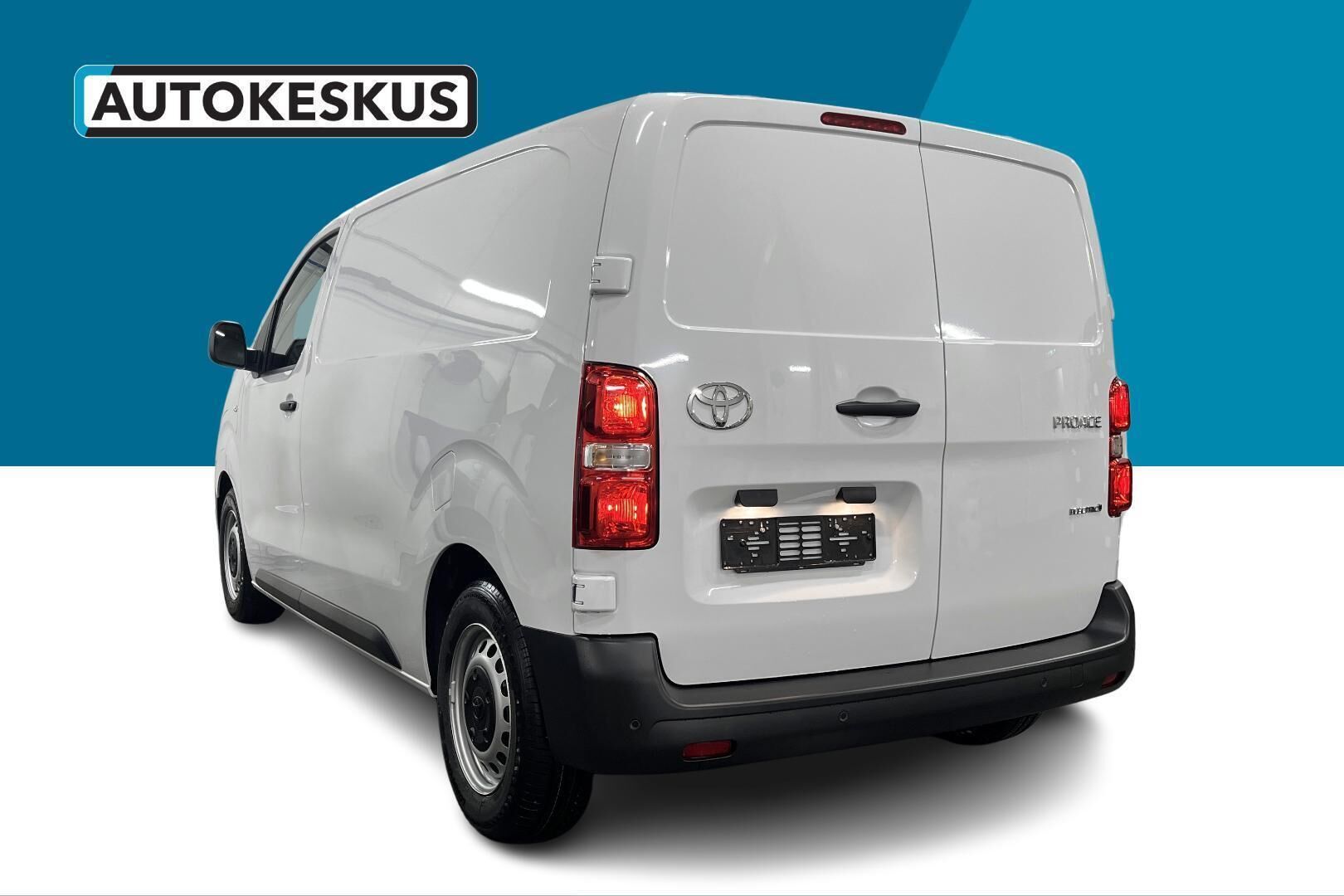 Toyota Proace iso kuva 6
