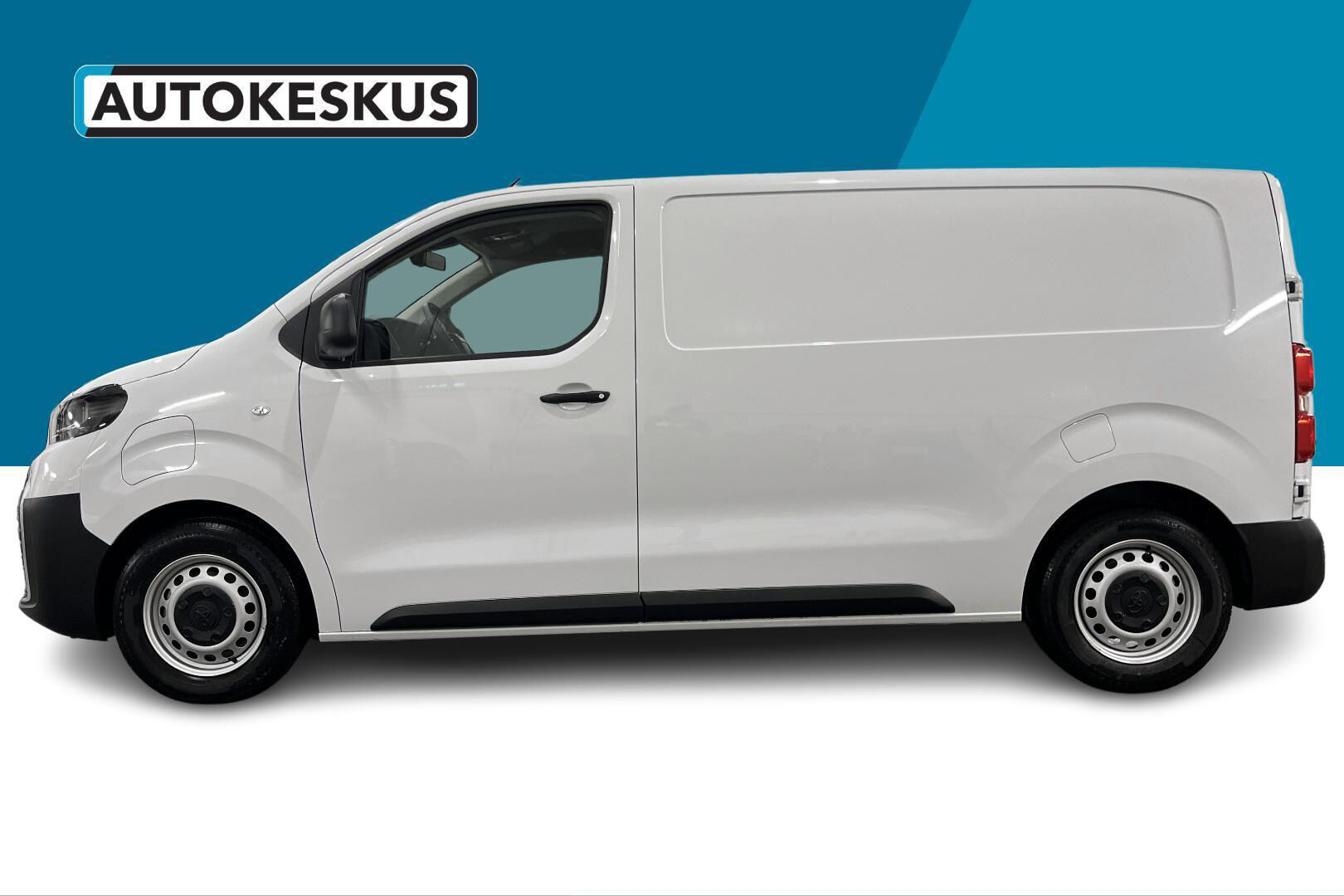 Toyota Proace iso kuva 7