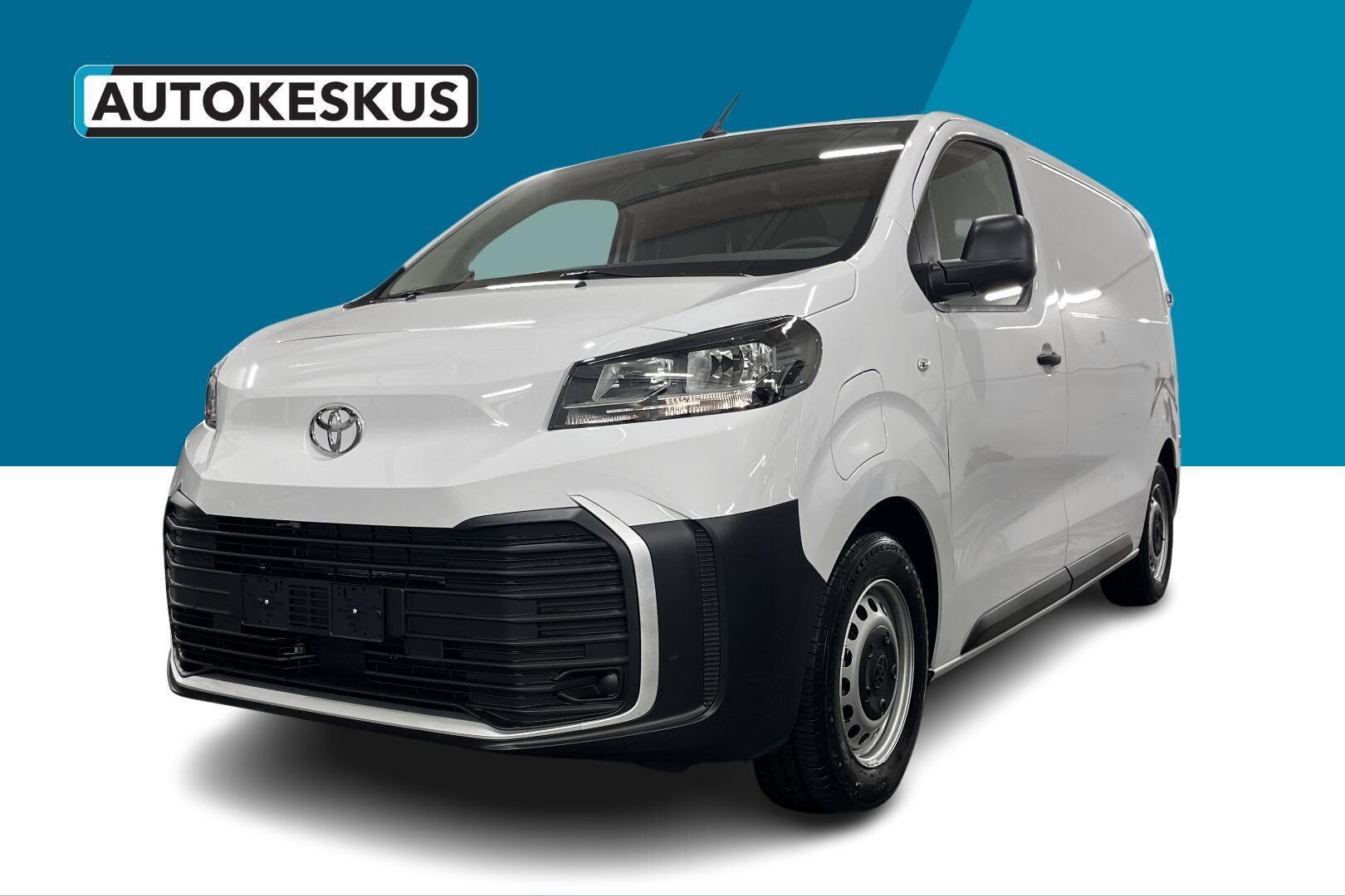 Toyota Proace iso kuva 0