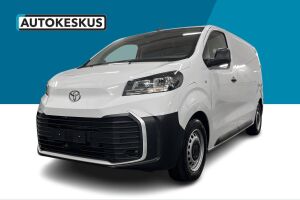 Toyota Proace esikatselu 0