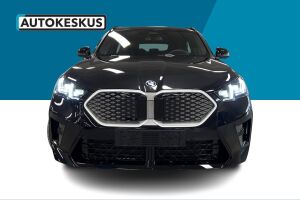 BMW iX2 esikatselu 1