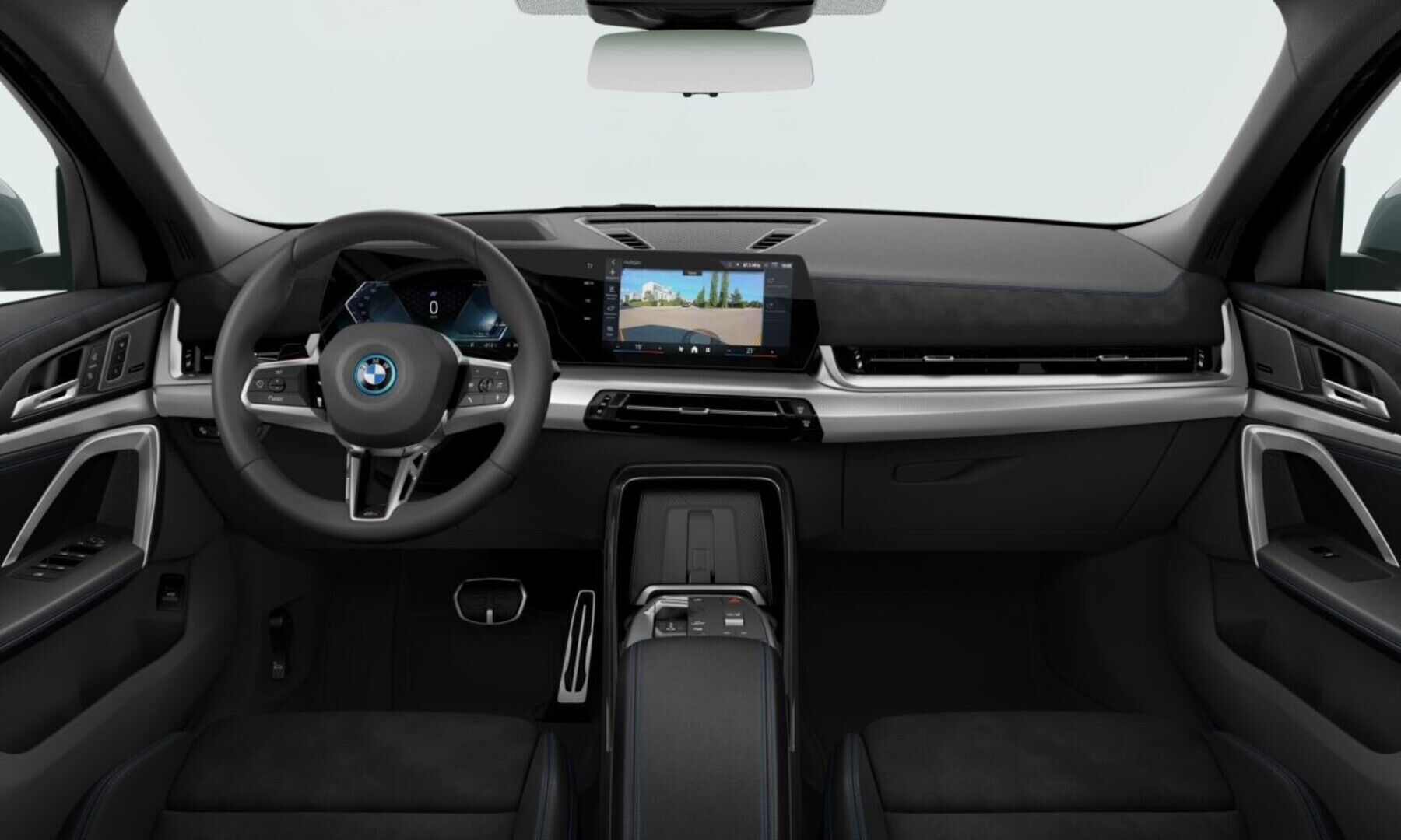 BMW iX2 iso kuva 3