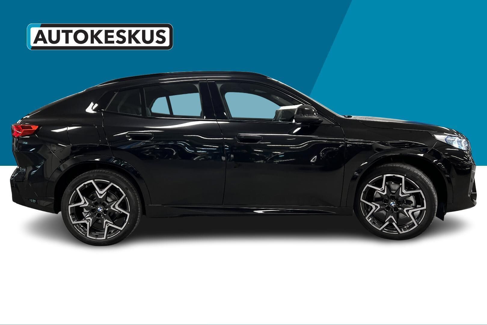 BMW iX2 iso kuva 2