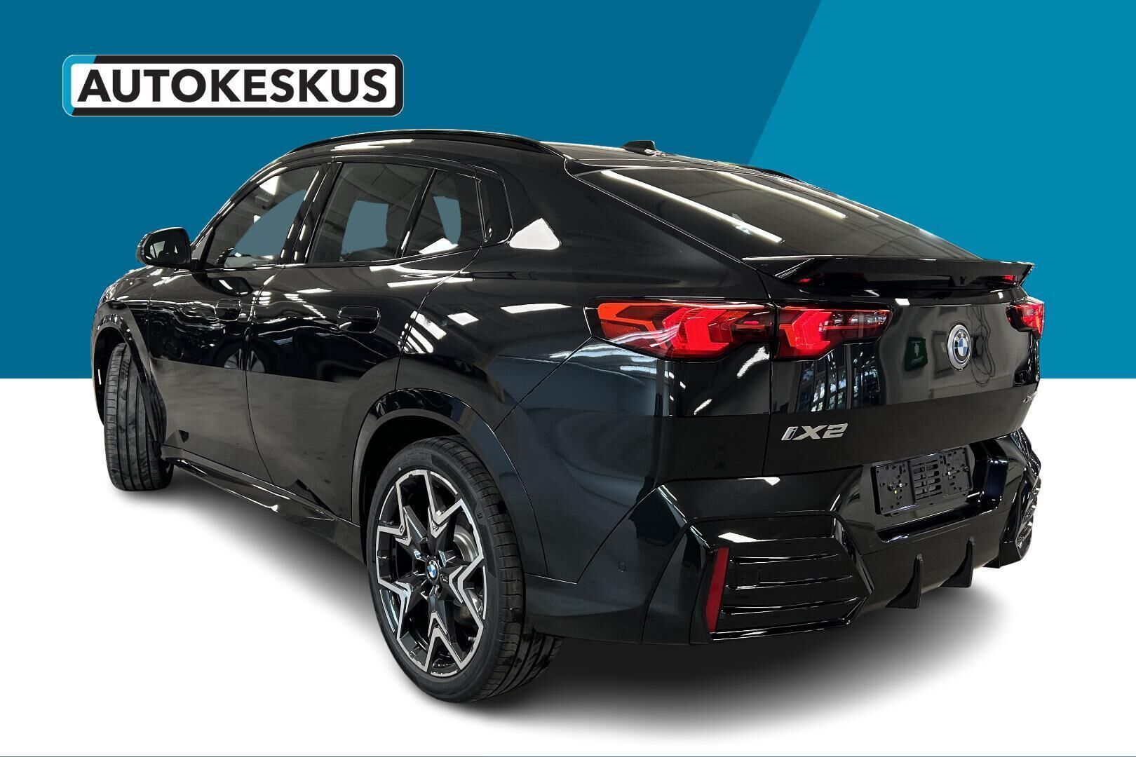 BMW iX2 iso kuva 5